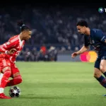 Bayern y PSG se vuelven a enfrentar por el boleto a la final