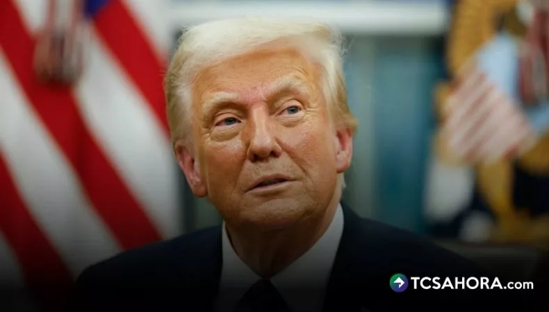 Trump suspende operación marítima en el estrecho de Ormuz