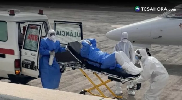 OMS informa de caso positivo de hantavirus en Suiza
