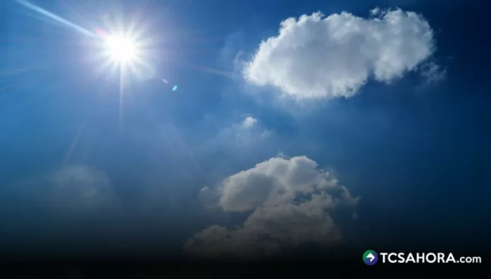 Tendremos lluvias esporádicas, pero las altas temperaturas serían el preámbulo de una nueva ola de calor, para la próxima semana.