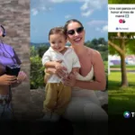 “Pude perder a mi bebé”: Larissa Graniello recuerda su parto de emergencia