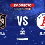 FINAL DEL PARTIDO | Águila 2-1 Alianza | 06 mayo 2026