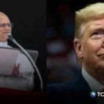 Trump cuestiona al papa León XIV por su postura sobre Irán
