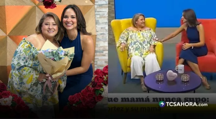 La mamá de Ana Cortez contó en “Viva la Mañana” cómo enfrentó el embarazo, el parto adelantado y las largas noches trabajando.