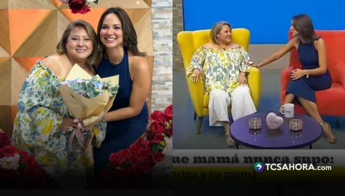 La mamá de Ana Cortez contó en “Viva la Mañana” cómo enfrentó el embarazo, el parto adelantado y las largas noches trabajando.