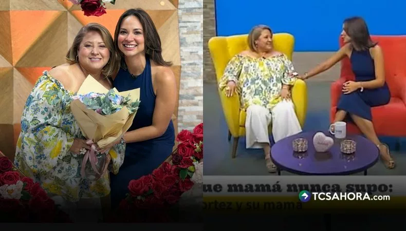 ¡Mamá de Ana Cortez recordó todo lo que hizo para sacarla adelante!