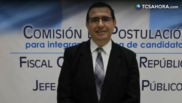 Gobierno de Guatemala designa nuevo fiscal general