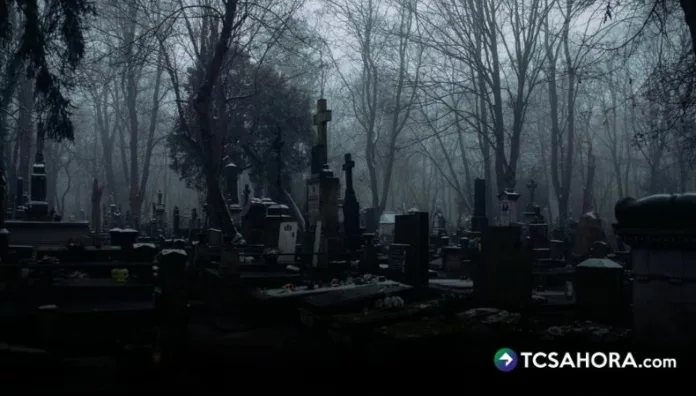 El necroturismo ha despertado el interés de aquellos que se atreven a caminar durante la noche entre tumbas, misterio y señales paranormales.