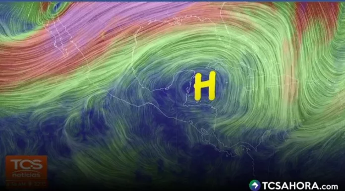 Hay bastante calor y humedad en El Salvador y Centroamérica. Las temperaturas se mantendrán muy elevadas y la otra semana serán más intensas.