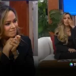 Luciana Sandoval confesó lo que admira de las madres de su familia