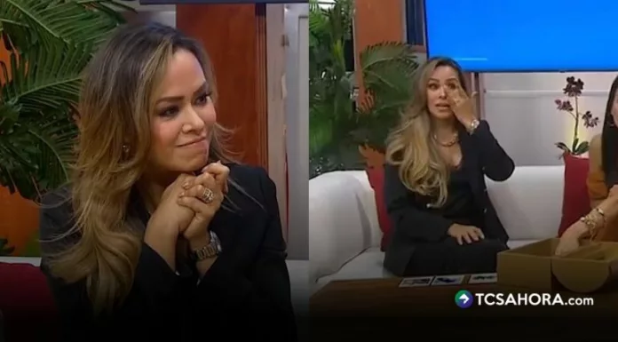 Entre lágrimas, Luciana Sandoval confesó por qué hoy admira más a las madres de su familia en la dinámica “El cofre de los recuerdos” de “Liberadas”.