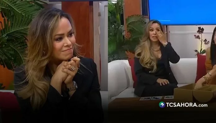 Entre lágrimas, Luciana Sandoval confesó por qué hoy admira más a las madres de su familia en la dinámica “El cofre de los recuerdos” de “Liberadas”.