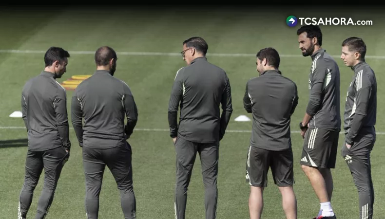 «Arde» el vestuario del Madrid, pelea entre Tchouaméni y Valverde