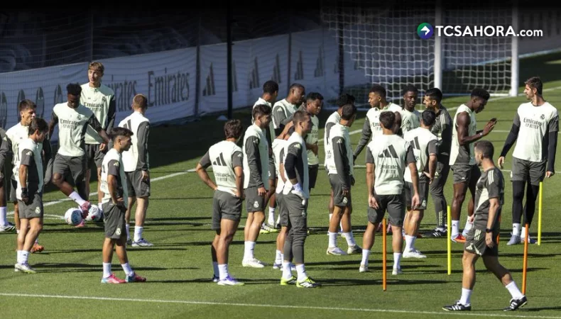 Este sería el castigo del Real Madrid a Valverde y Tchouaméni por su pelea