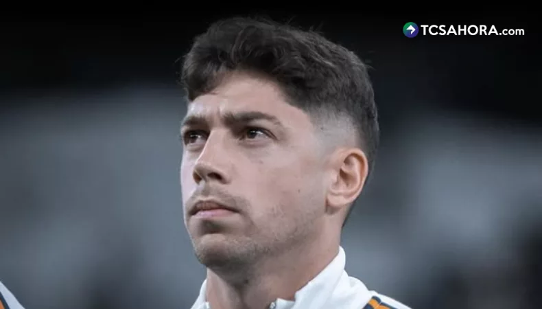 Valverde rompe el silencio tras el «altercado» con Tchouaméni