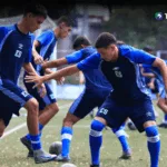 Este es el calendario y rivales de la Selecta sub-20 en el Premundial