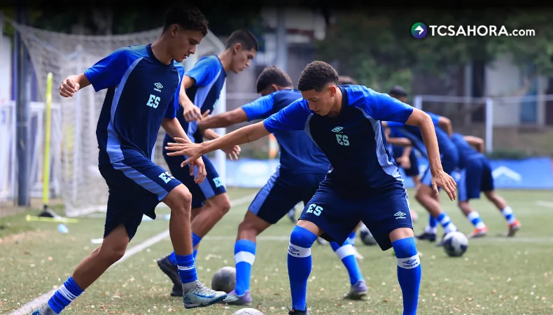 Este es el calendario y rivales de la Selecta sub-20 en el Premundial