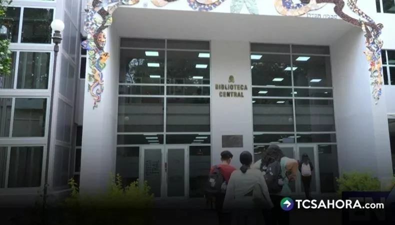 Universidad de El Salvador habilita proceso de inscripción 2027