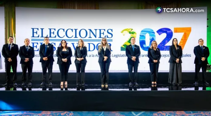 Magistrados del TSE ya no serán propuestos por partidos políticos