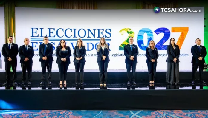 Magistrados del TSE ya no serán propuestos por partidos políticos