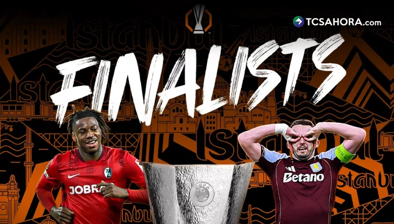 Friburgo y Aston Villa disputarán la final de la Europa League
