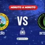 ¡MINUTO A MINUTO! | Limeño 1-0 Inter FA | 07 mayo 2026