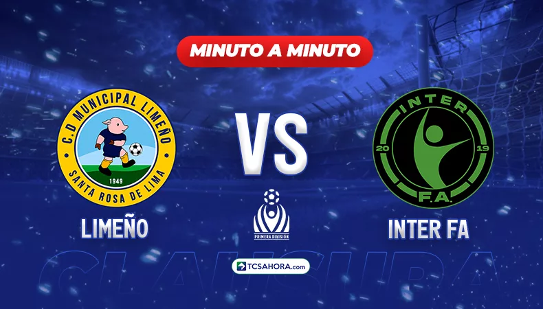¡MINUTO A MINUTO! | Limeño vs Inter FA | 07 mayo 2026