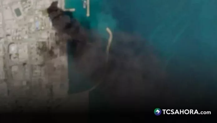 Estados Unidos atacó objetivos iraníes en el estrecho de Ormuz y Teherán lanzó drones y misiles contra destructores norteamericanos.