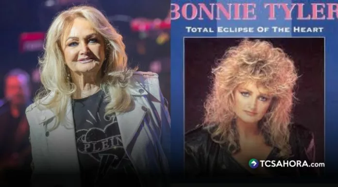 Bonnie Tyler fue operada de urgencia en Portugal tras presentar problemas intestinales y permanece en coma inducido durante su recuperación.
