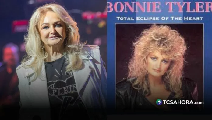 Bonnie Tyler fue operada de urgencia en Portugal tras presentar problemas intestinales y permanece en coma inducido durante su recuperación.