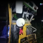 Un fallecido en accidente de tránsito ocurrido en El Paisnal