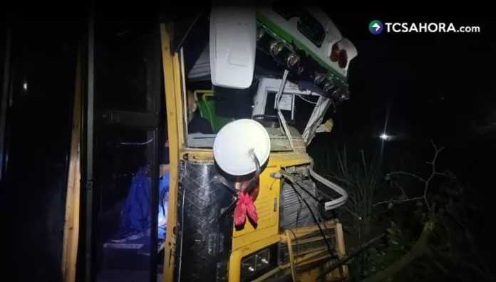Un fallecido en accidente de tránsito ocurrido en El Paisnal