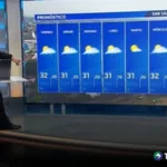 Viernes y fin de semana con calor bastante intenso en El Salvador