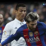 Messi habló de Cristiano y recordó su rivalidad en el fútbol