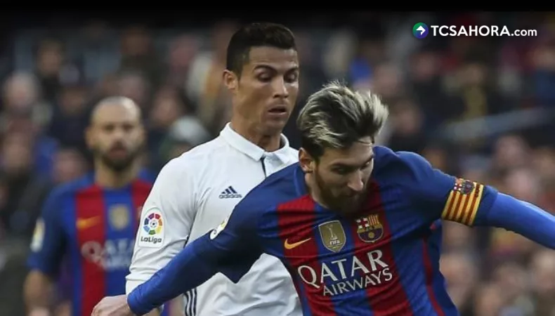 Messi habló de Cristiano y recordó su rivalidad en el fútbol