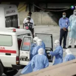 Informan de nuevo caso sospechoso de hantavirus en España
