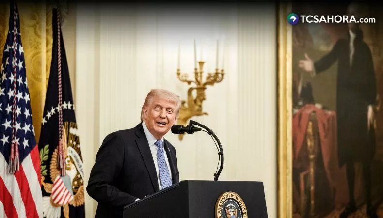 Trump anuncia tregua de tres días entre Ucrania y Rusia