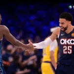 Lakers vuelven a caer ante el Thunder y quedan al borde de la eliminación