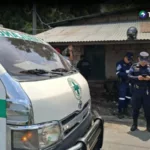 Dos lesionados en accidente en San Miguel