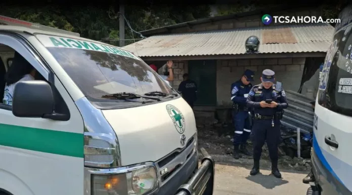 Dos lesionados en accidente en San Miguel