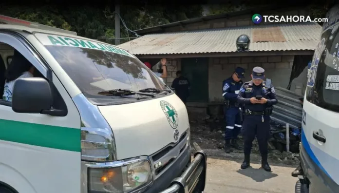 Dos lesionados en accidente en San Miguel