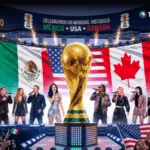 El Mundial 2026 contará con tres inauguraciones oficiales