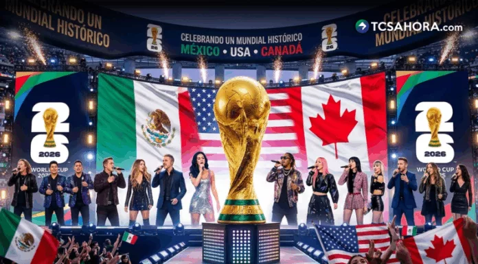 El Mundial 2026 tendrá tres ceremonias de inauguración y eventos especiales por la independencia de Estados Unidos.
