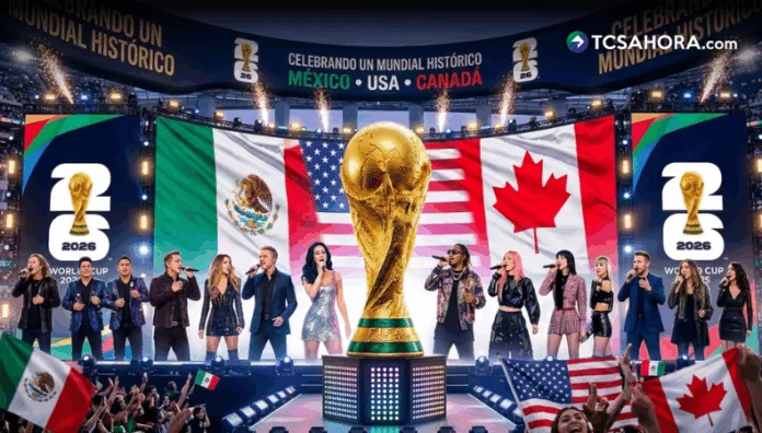 El Mundial 2026 tendrá tres ceremonias de inauguración y eventos especiales por la independencia de Estados Unidos.