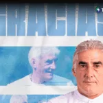 Ernesto Corti anunció su salida Alianza antes del juego ante Águila