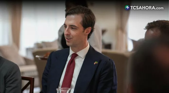 Funcionario de EE.UU. visitará el país para analizar nuevas inversiones