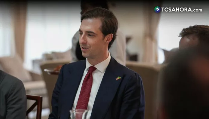 Funcionario de EE.UU. visitará el país para analizar nuevas inversiones