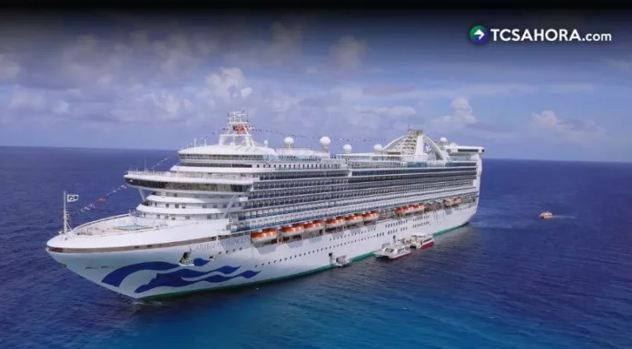 Detectan crucero con brote de norovirus