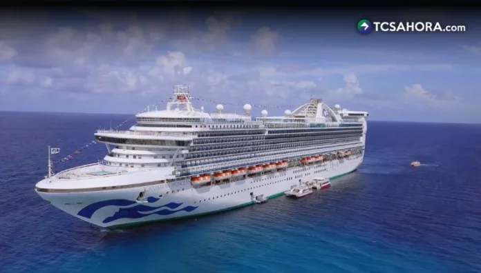 Detectan crucero con brote de norovirus