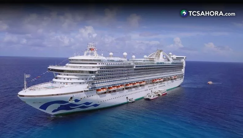 Detectan crucero con brote de norovirus